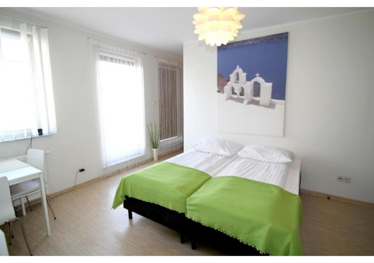 Yellow House Lodging Leilighet *